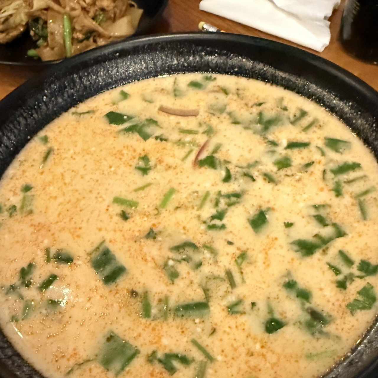 12. Tom Kha goong