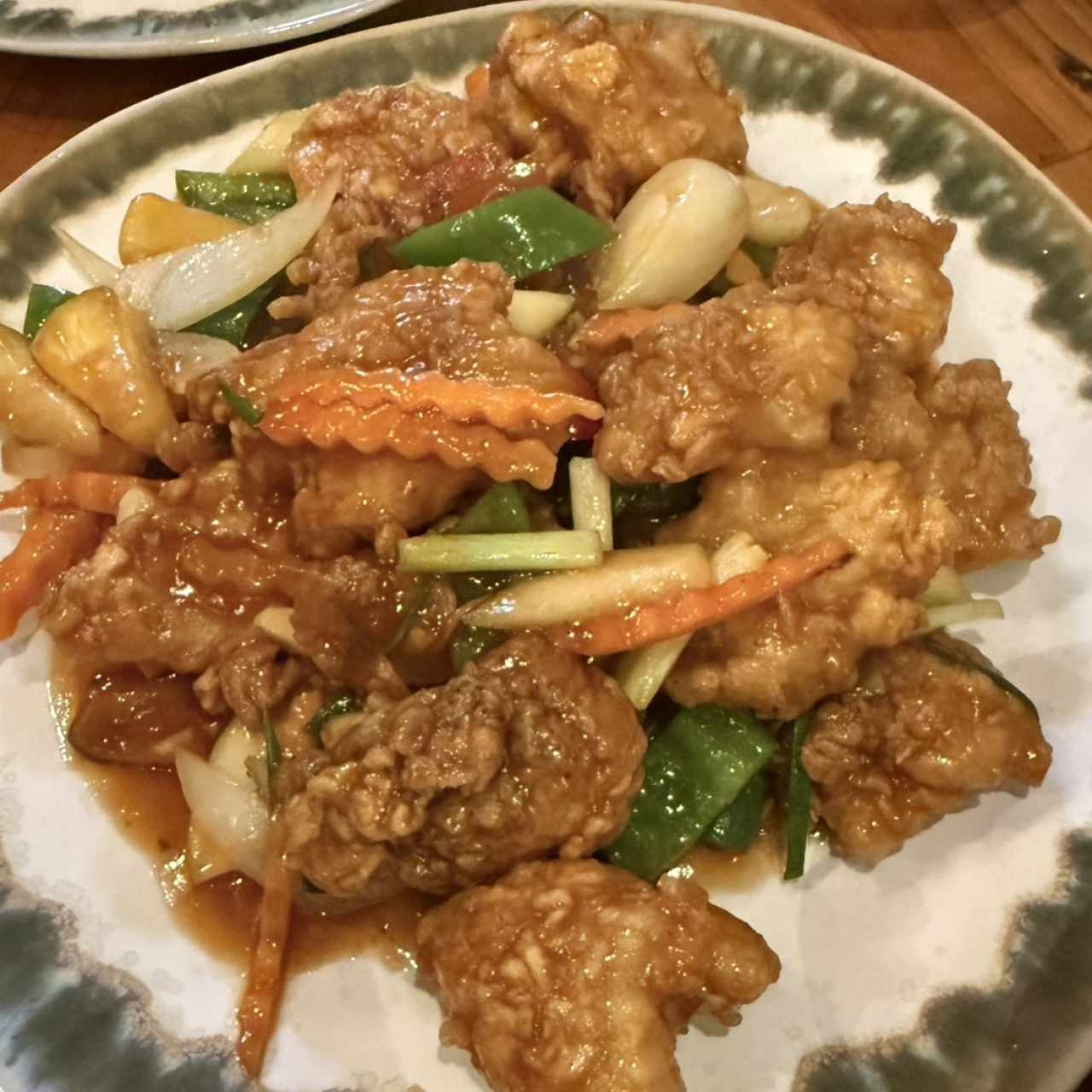 18. Pla priew wan