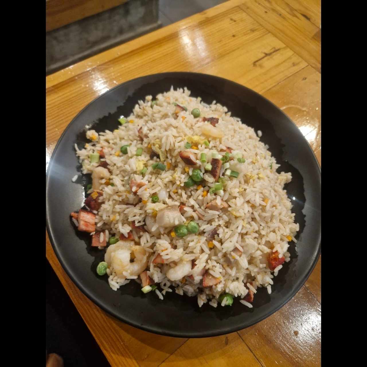 Arroz Yangzhou