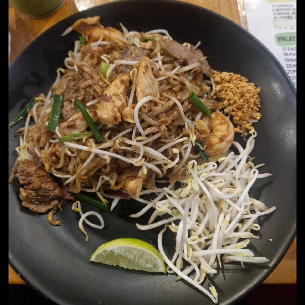 13. Pad Thai