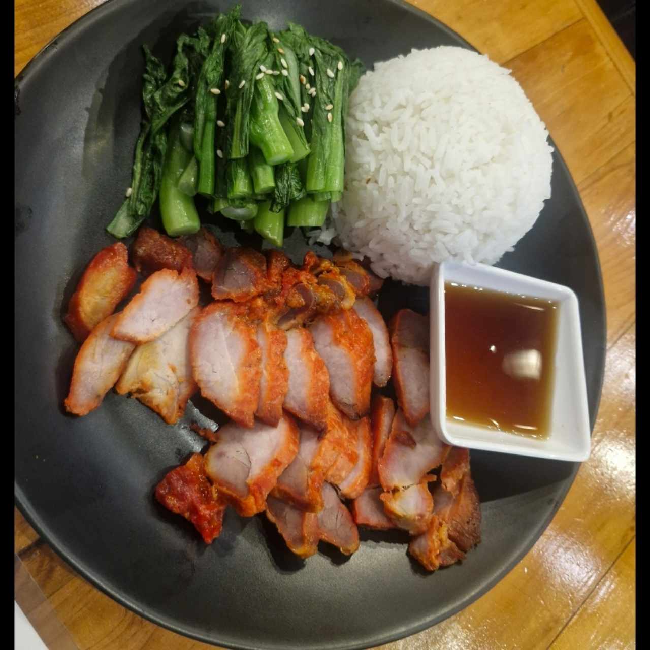 44. Comida completa / Complete meal