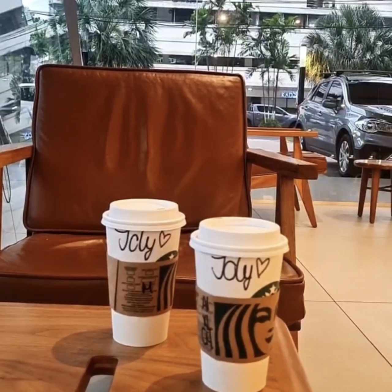 Frappucinos - Frappuccino Mocha