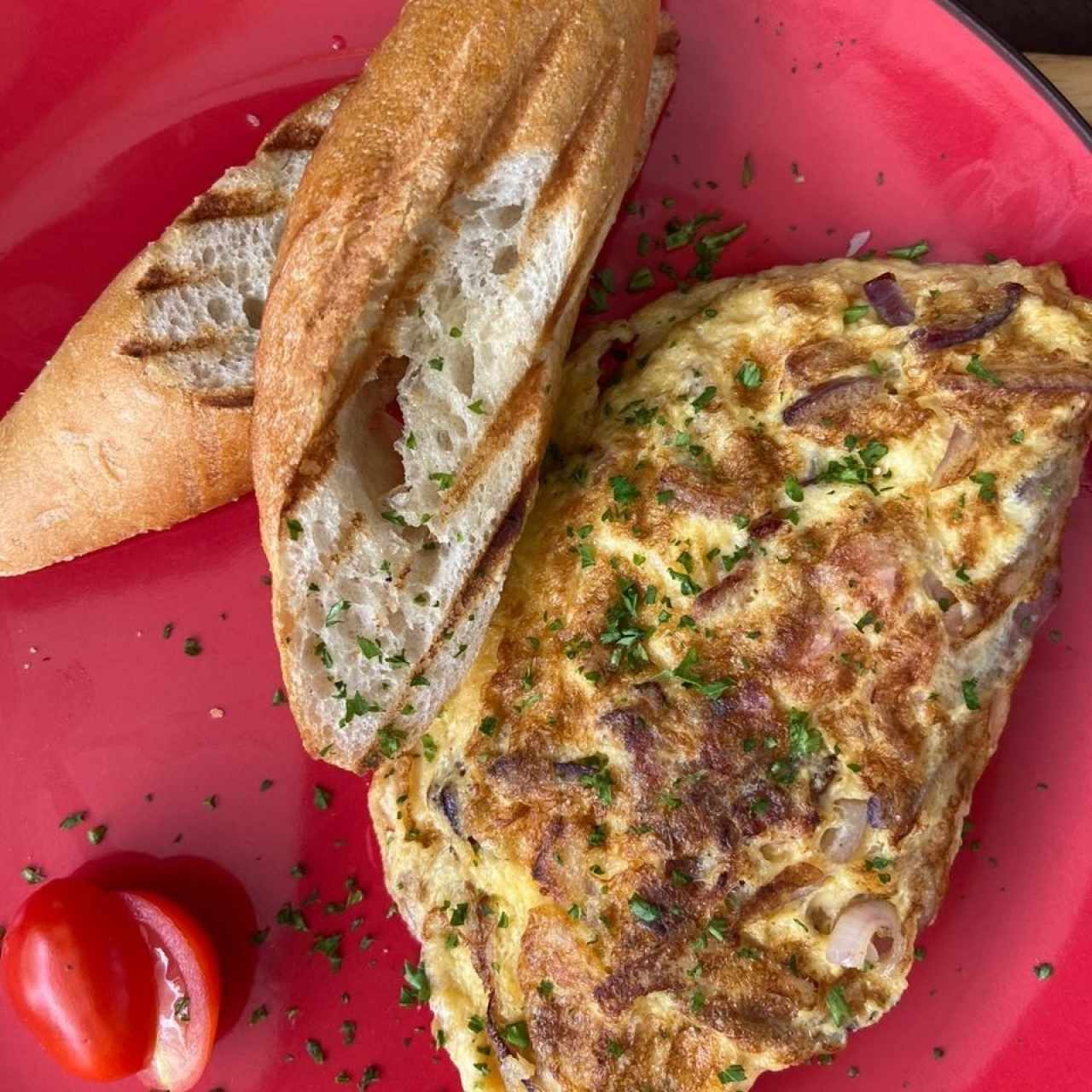 Omelette 