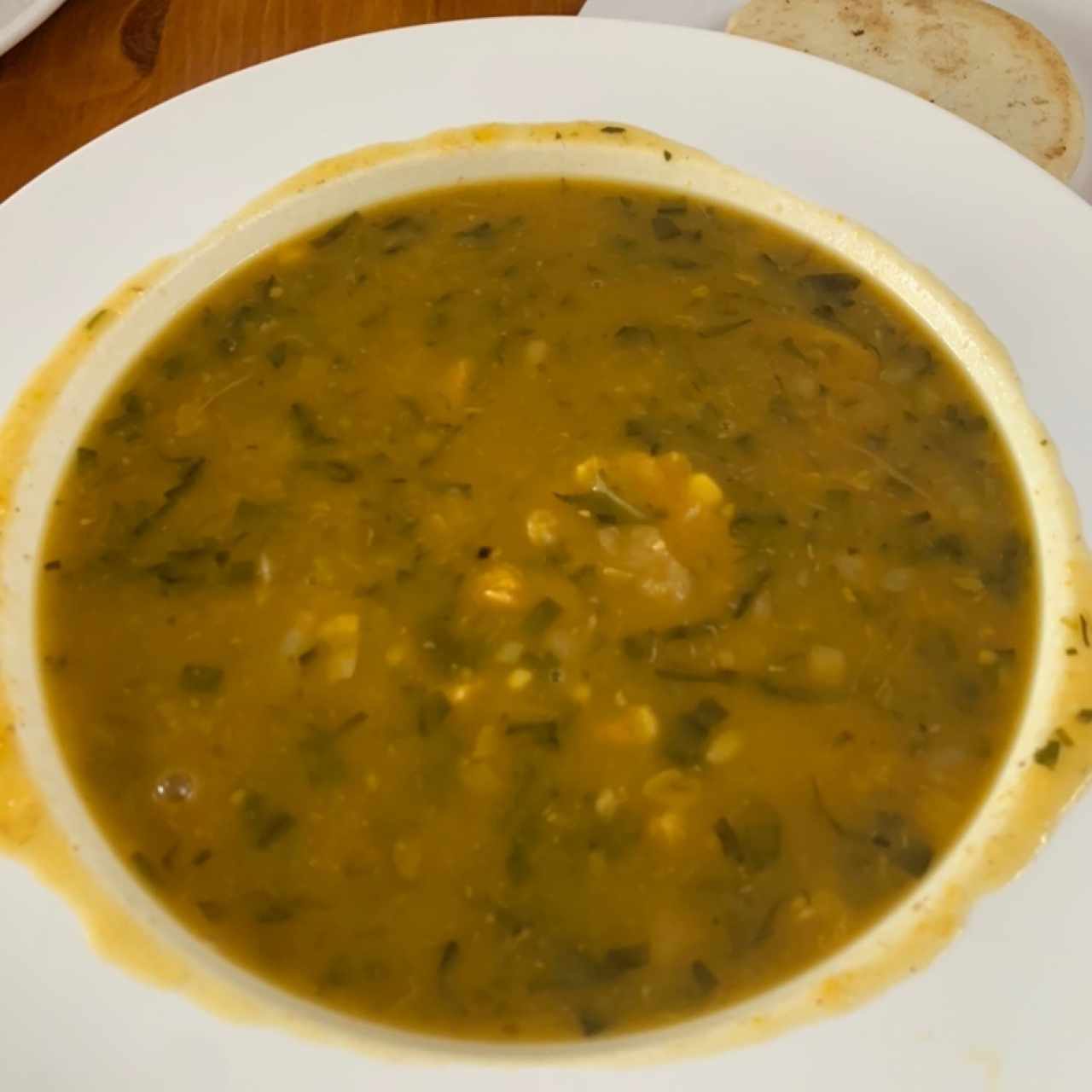 Sopa de Mondongo 