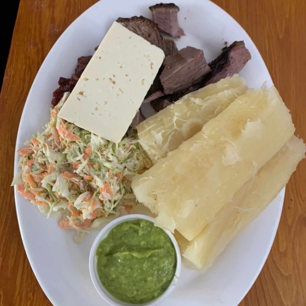 Carne en Vara 