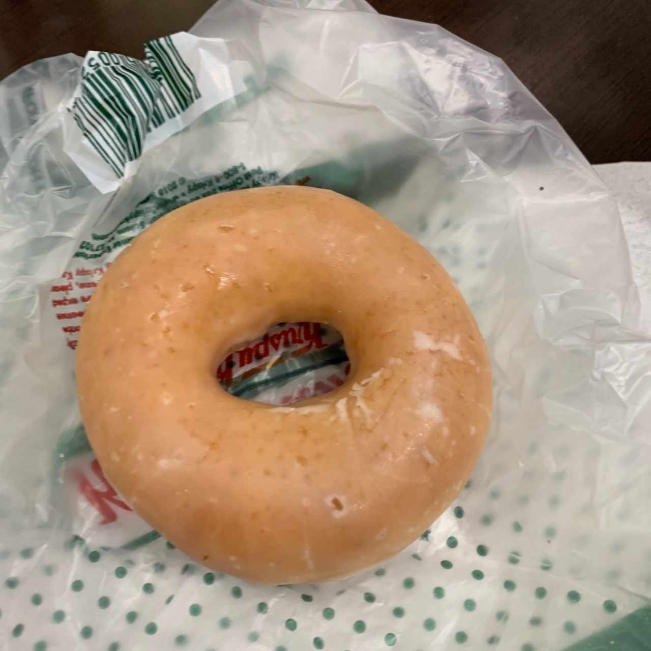 original glaze