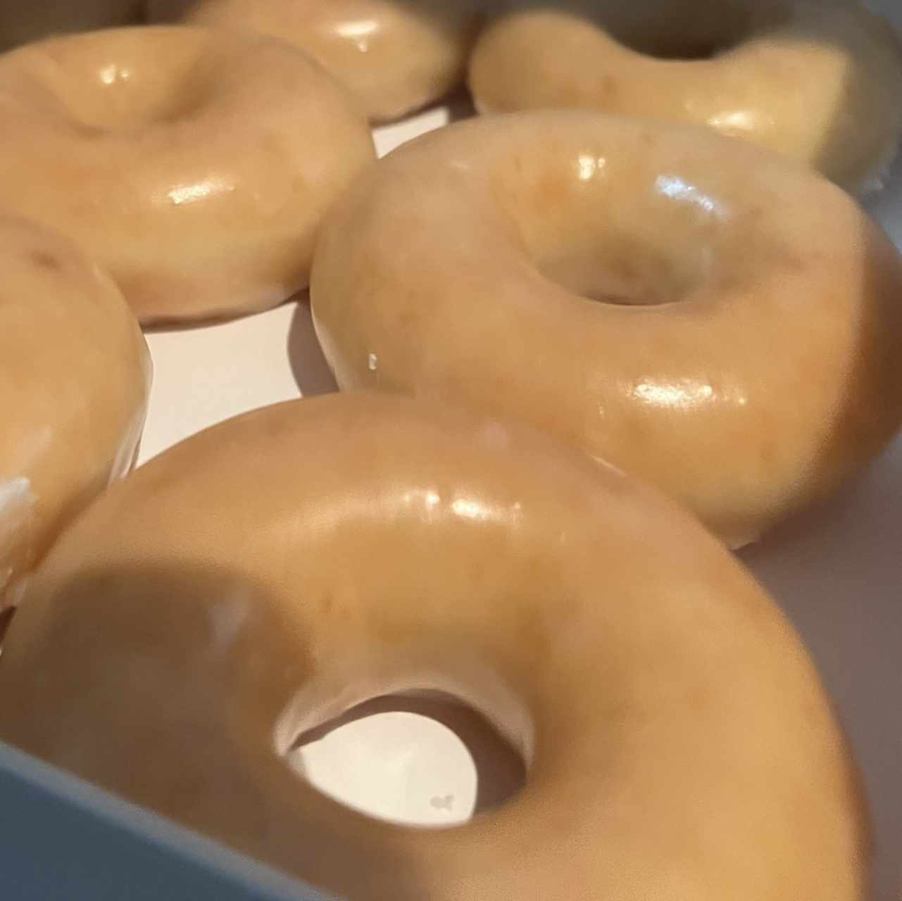 Docena Donas Original Glazed