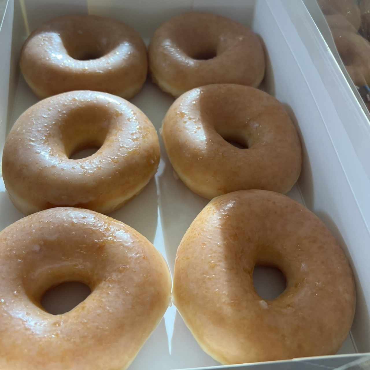 Docena Donas Original Glazed