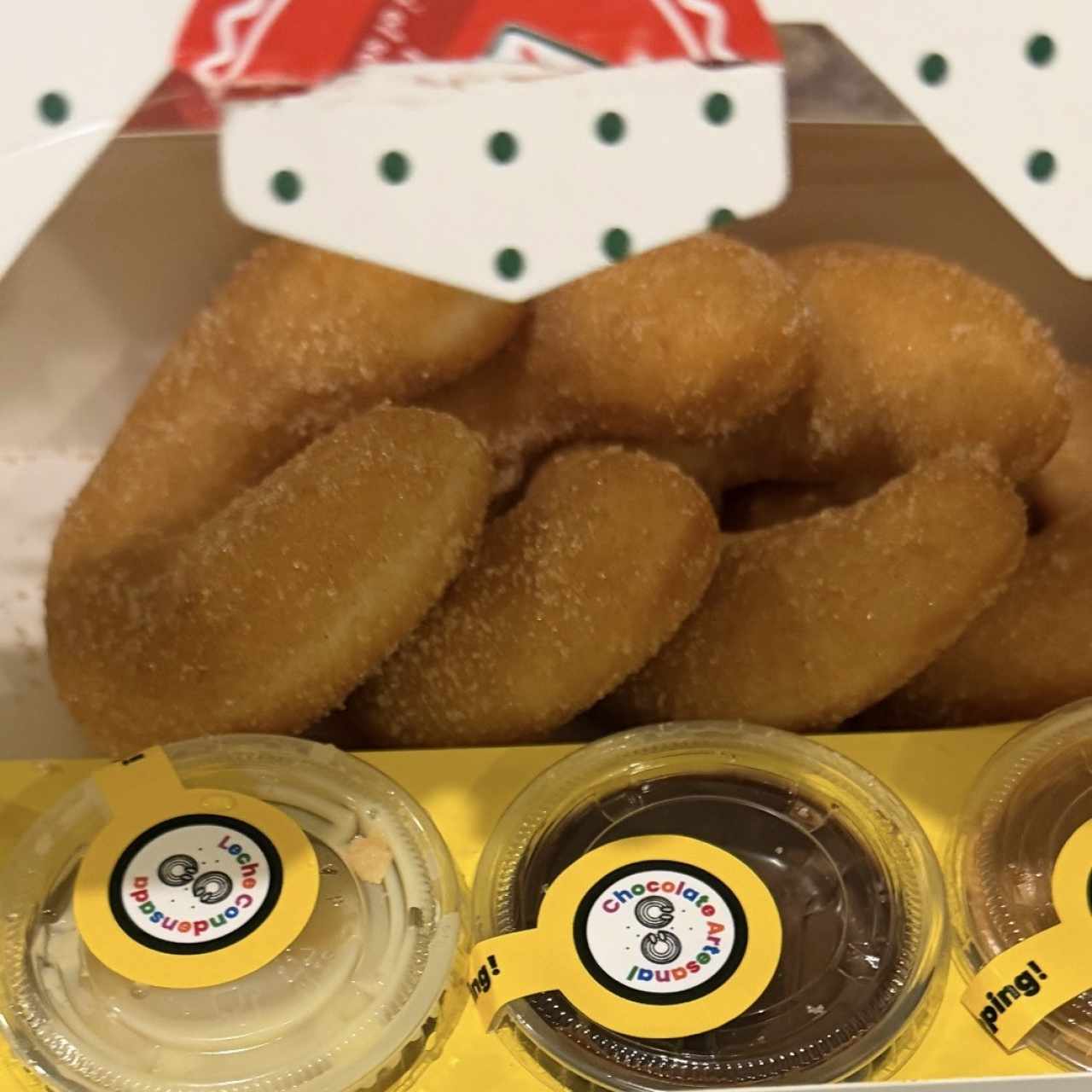 Donas - Dona de Azúcar