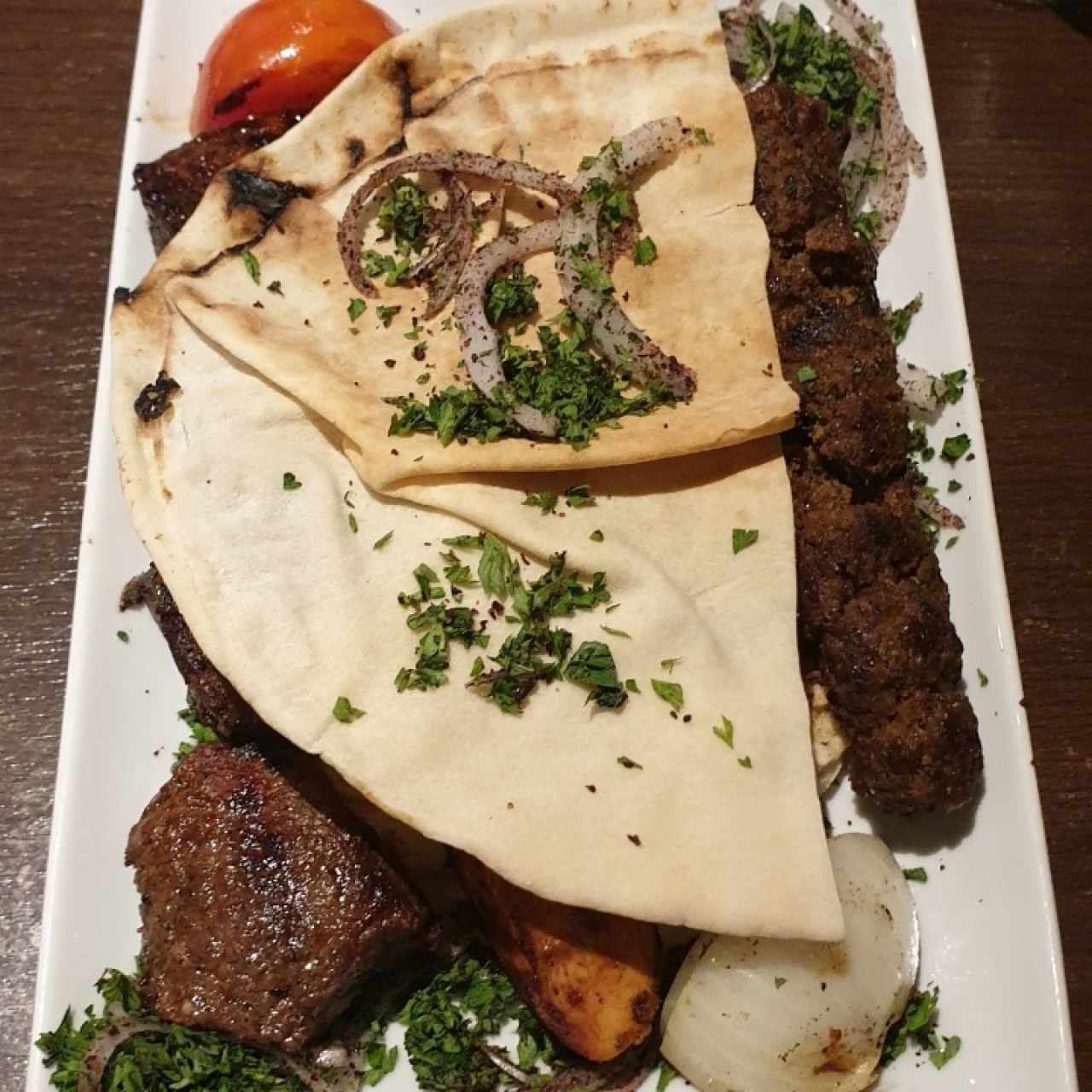plato mixto 