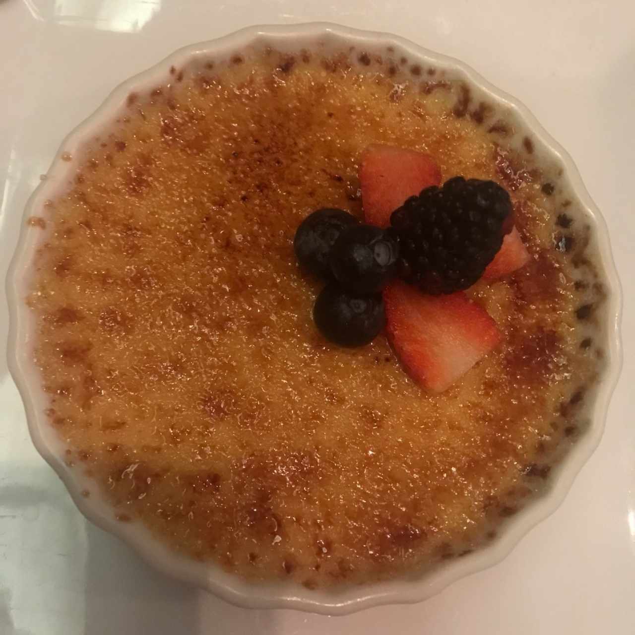 Creme Brulee