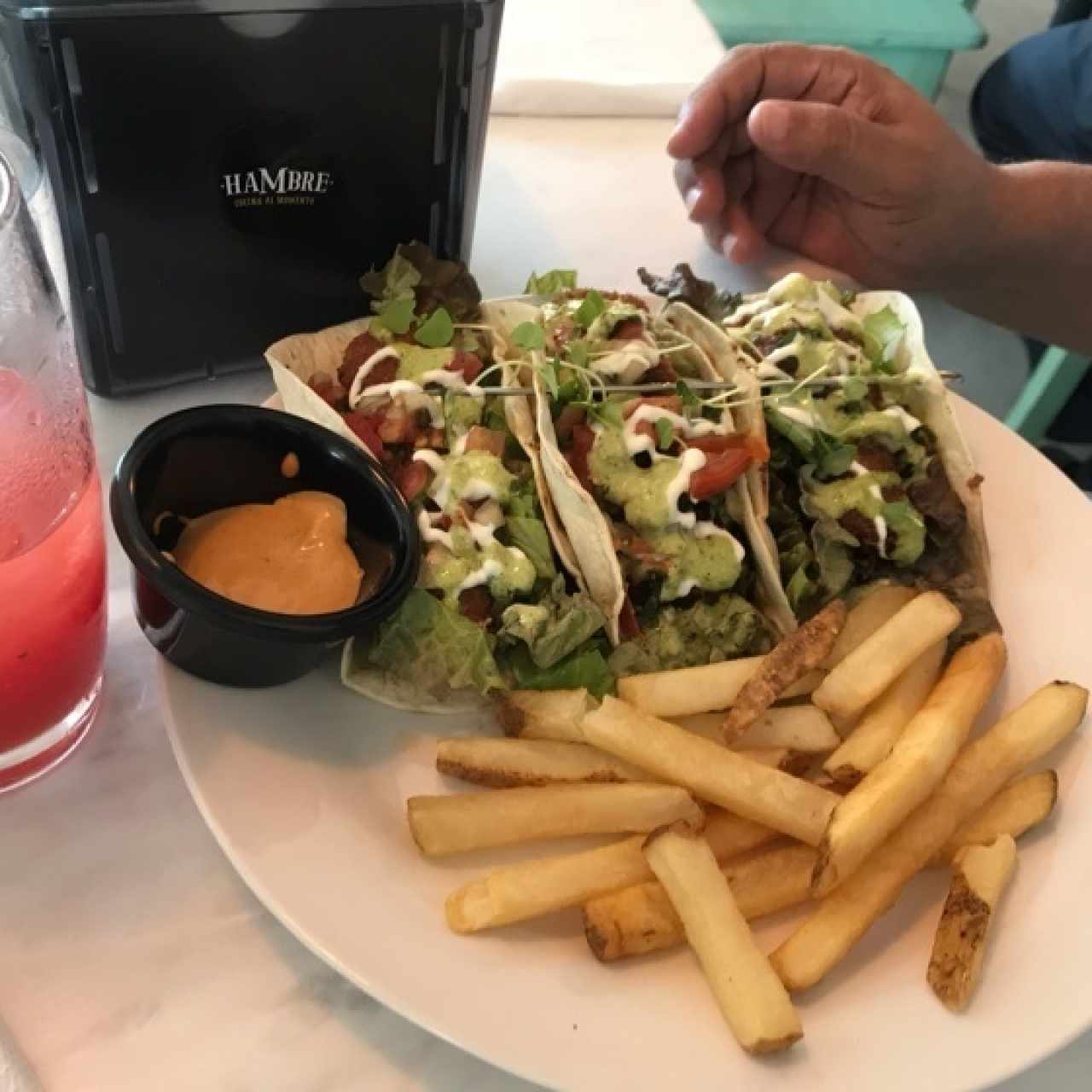 Fish Tacos