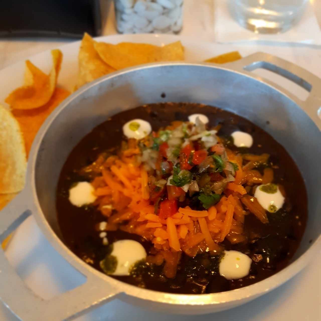 Frijoles negros