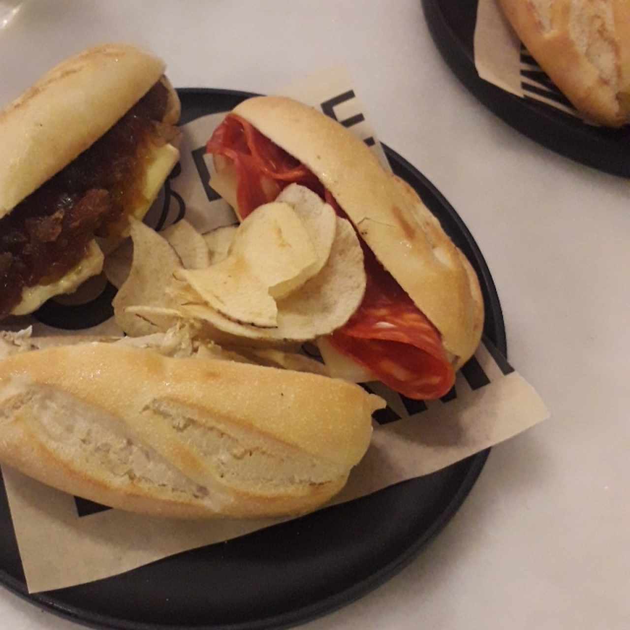 montaditos premium