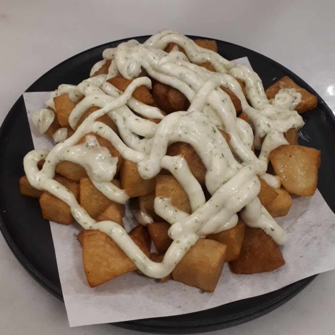 Papas Ali Oli