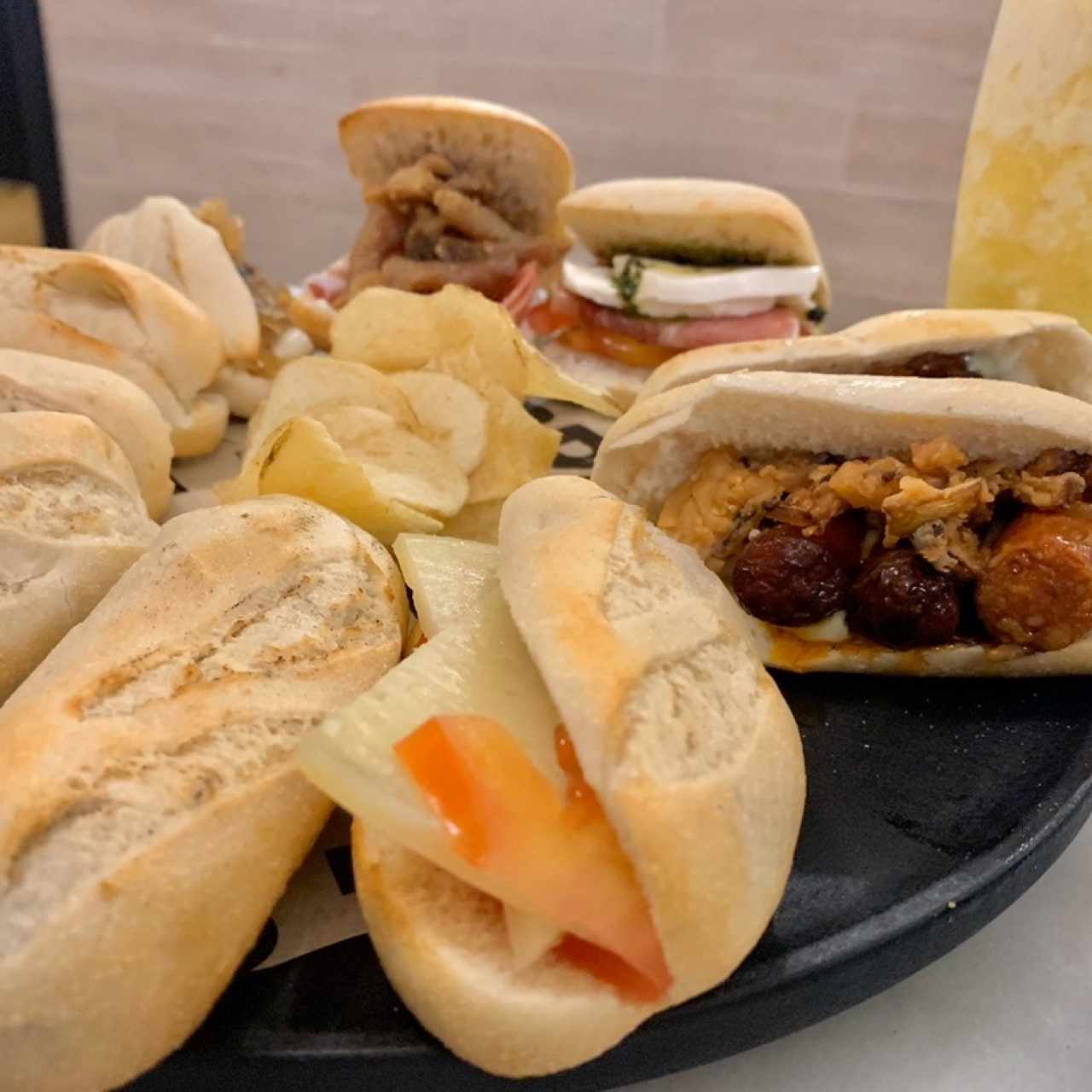 Montaditos