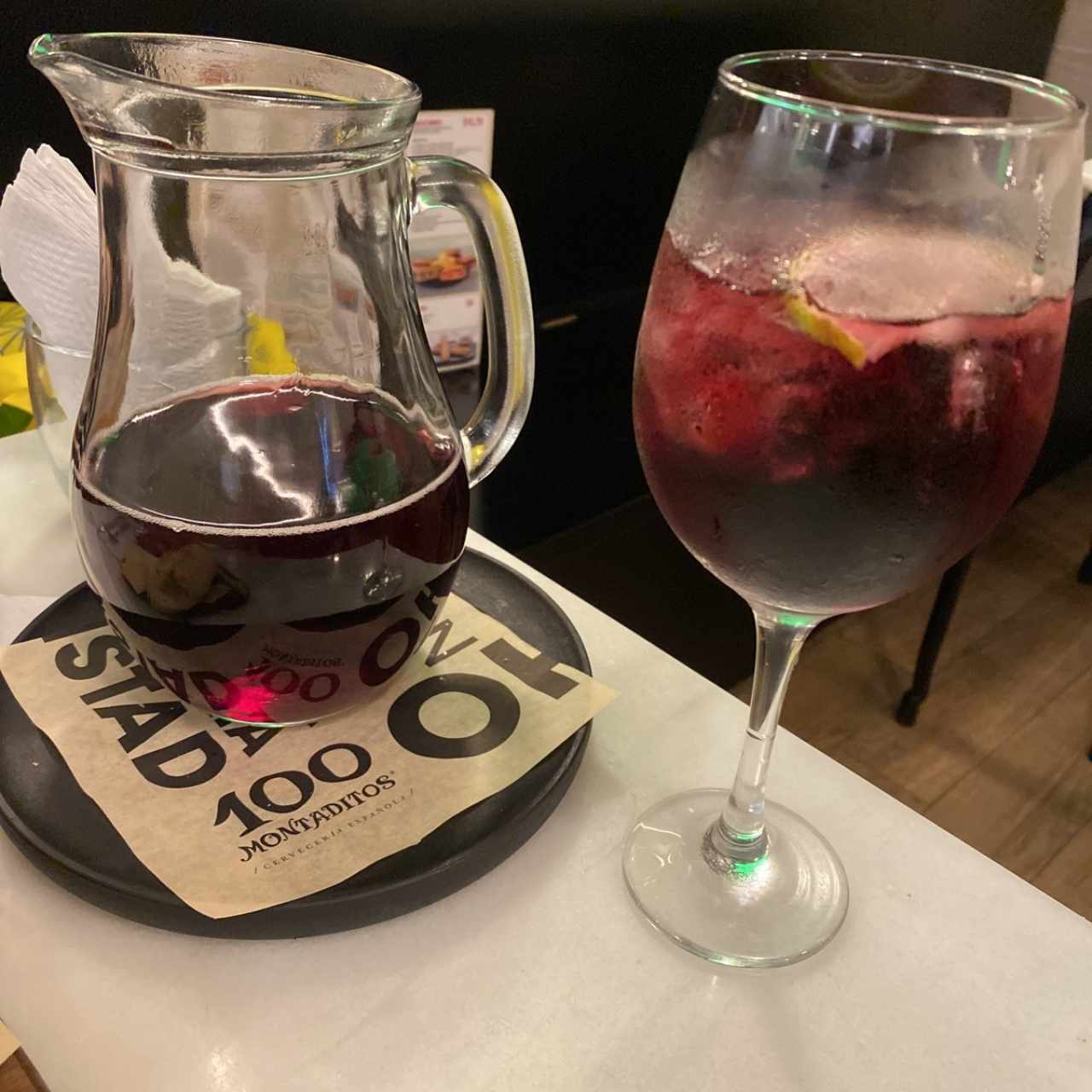 Tinto de verano