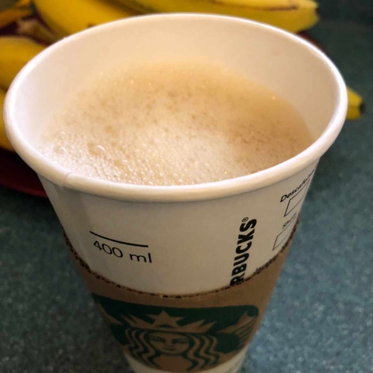 latte grande