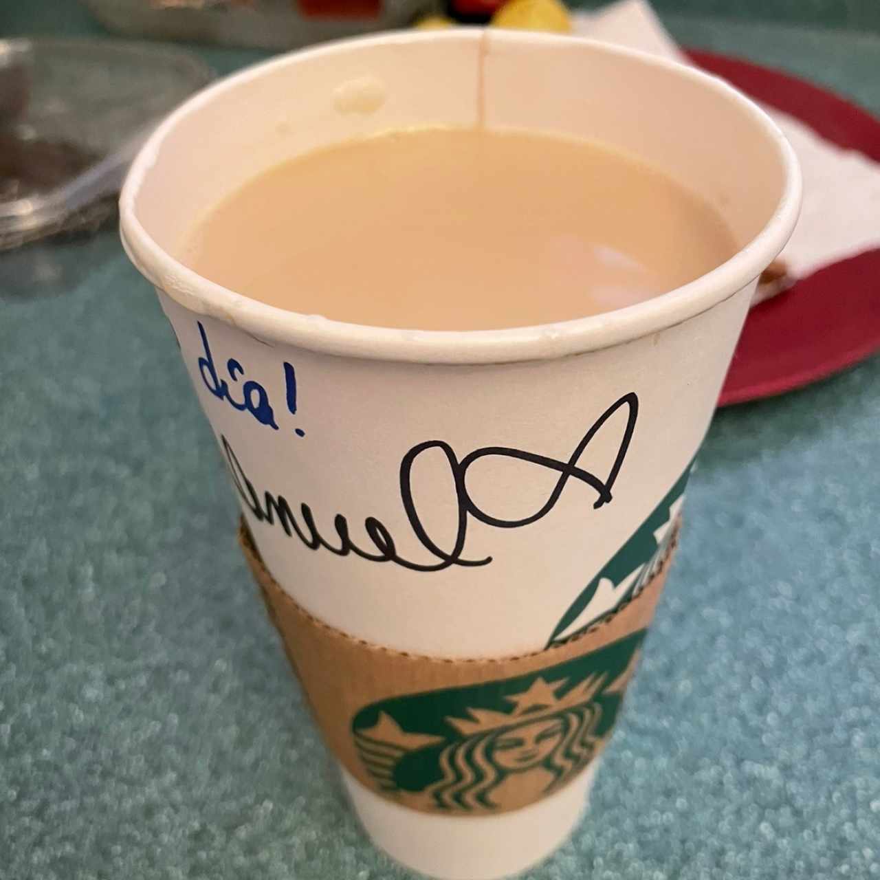 Café Latte