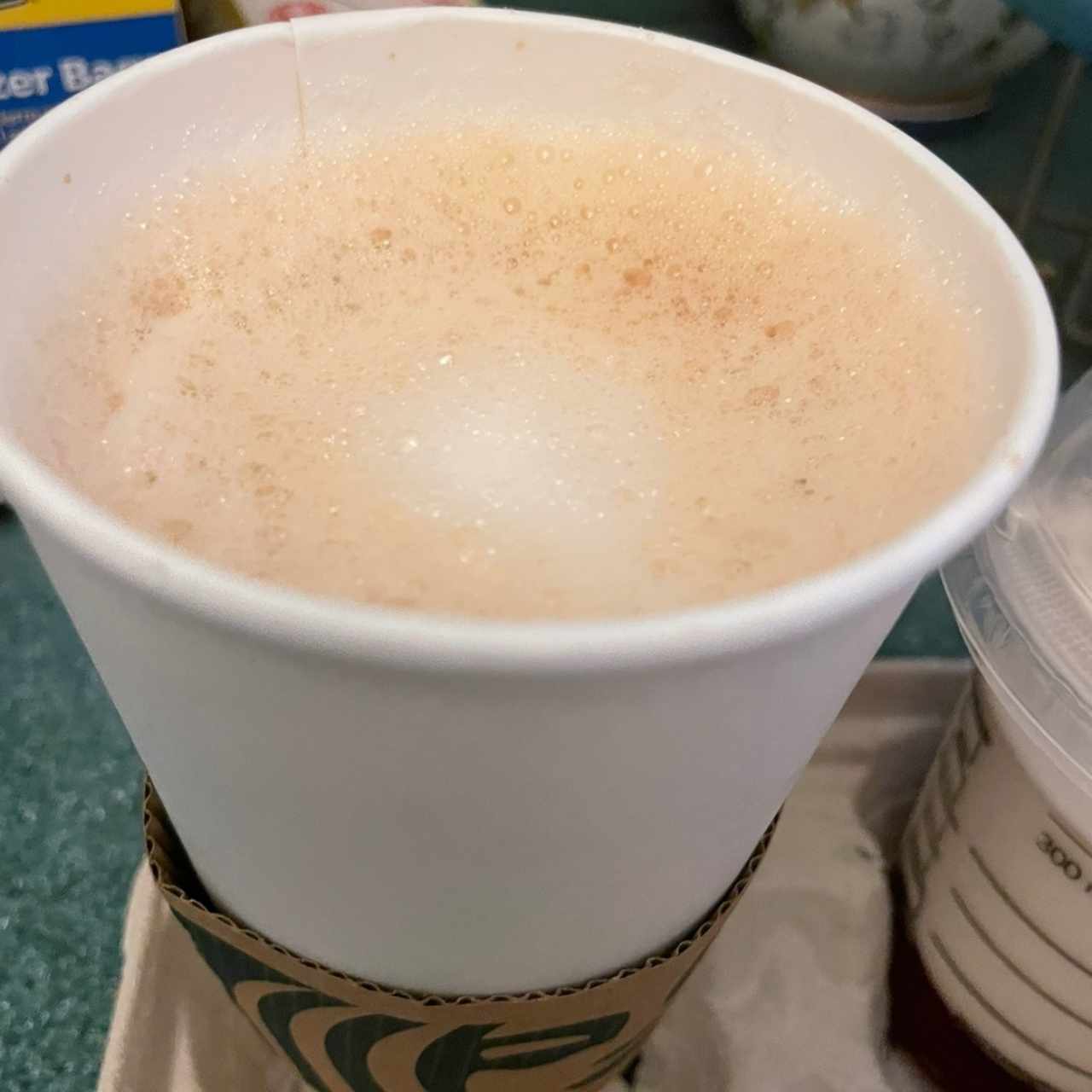 Café Latte