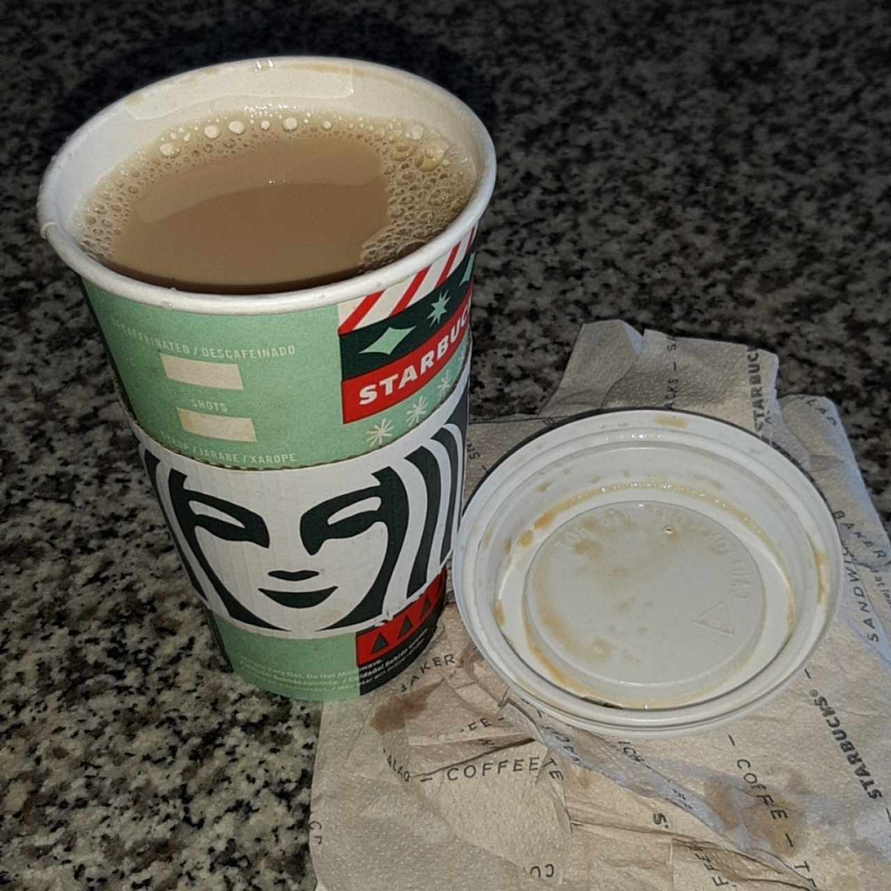 Café Latte