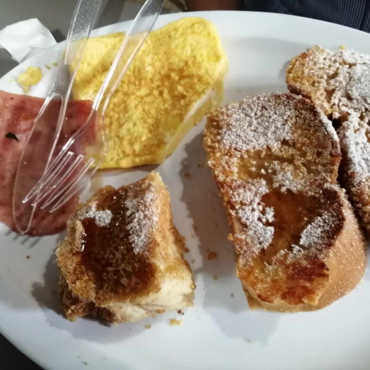 Chalah French Toast