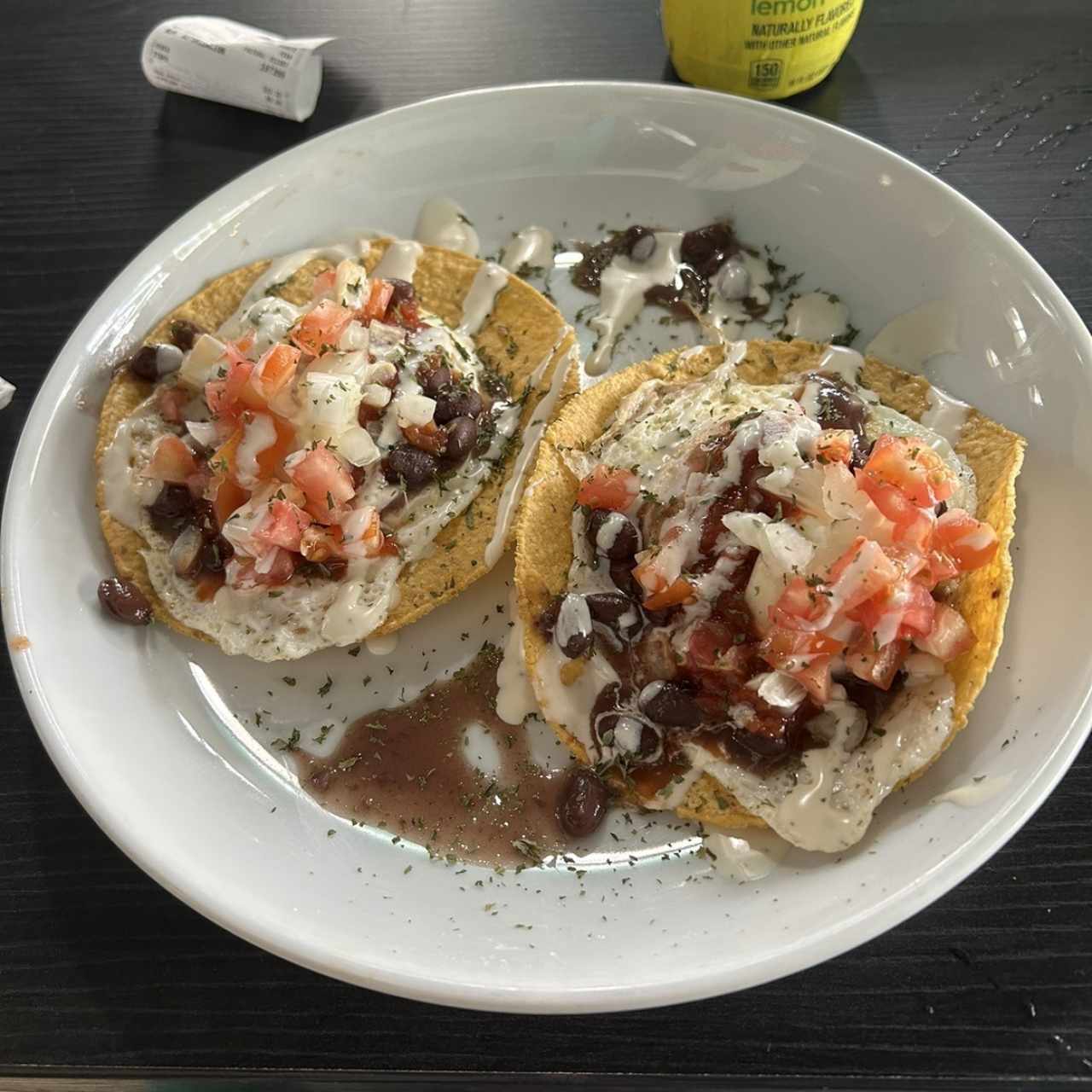 Tex-Mex - Huevos Rancheros
