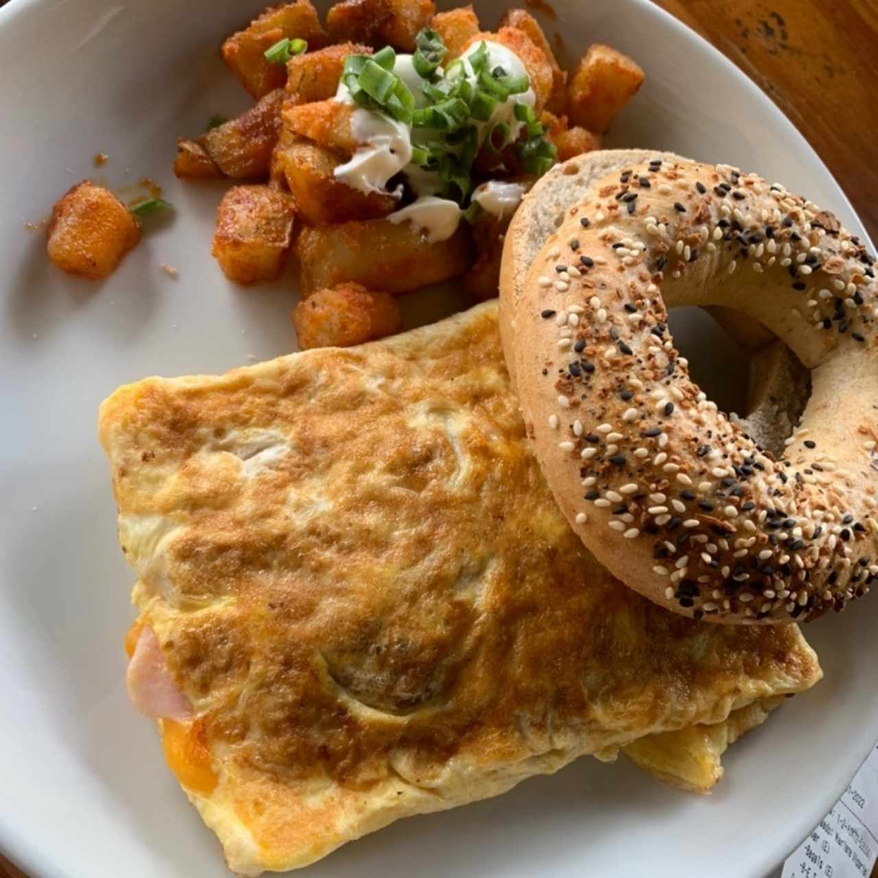 Denver Omelet