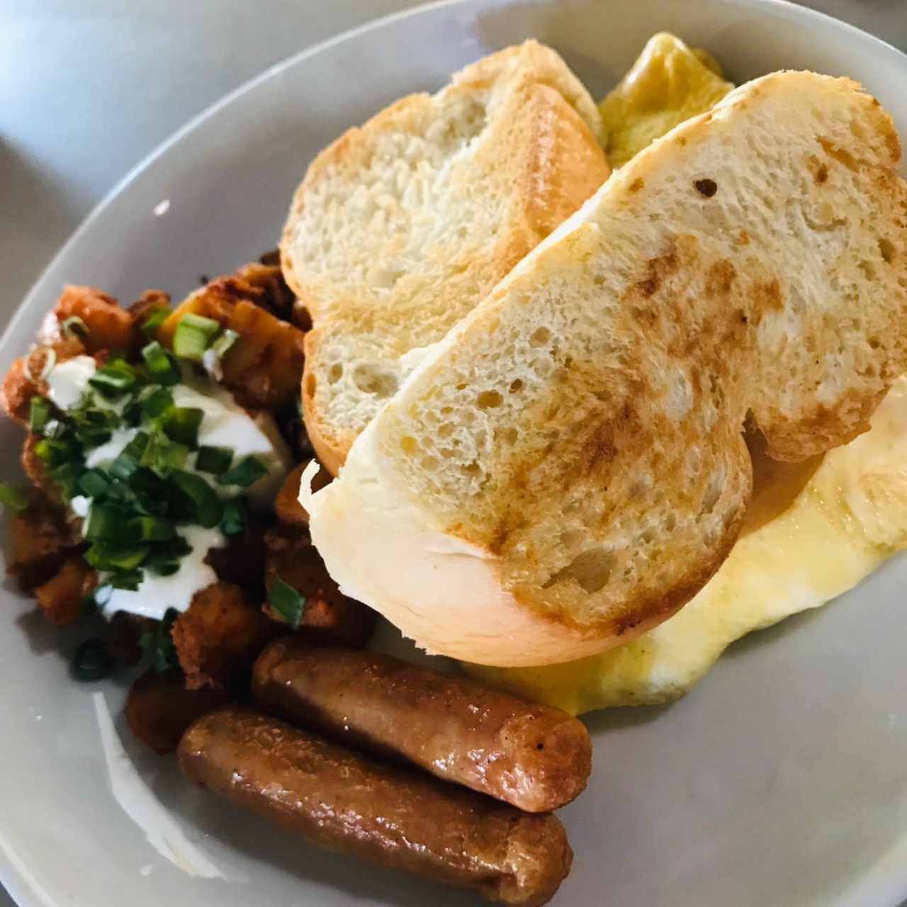 Denver Omelet