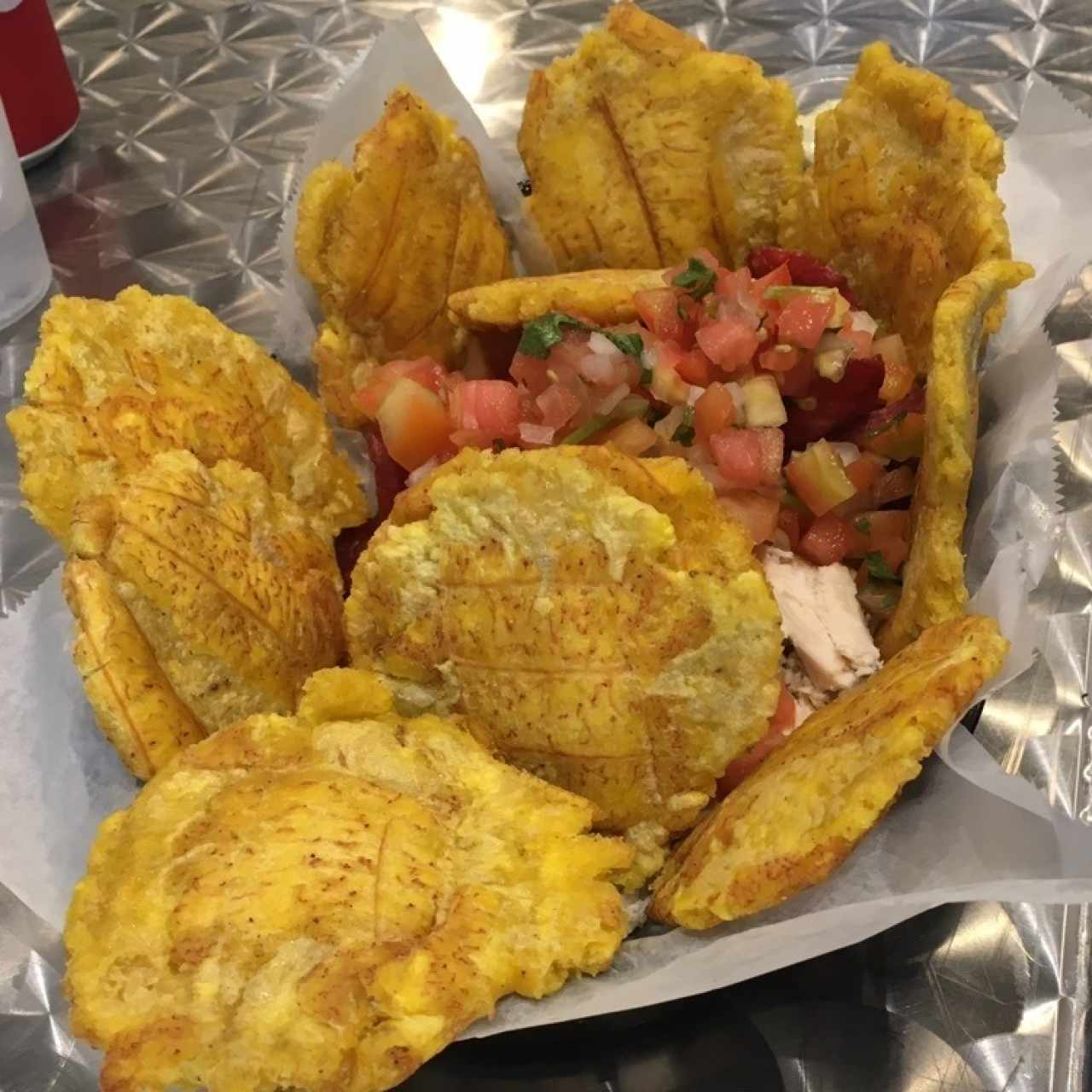 Patacón Don Gallo 