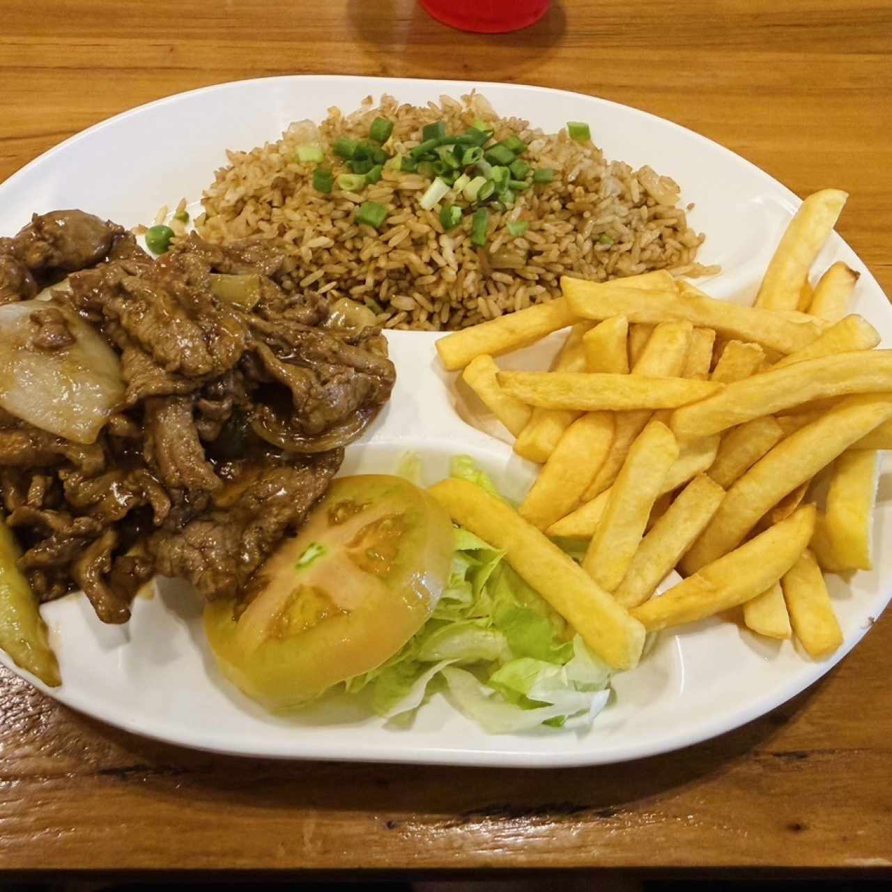 Órdenes - Bistec Picado
