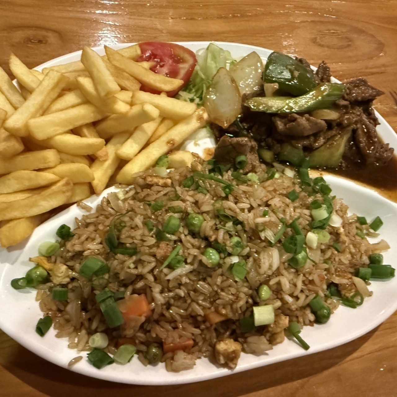 Órdenes - Bistec Picado