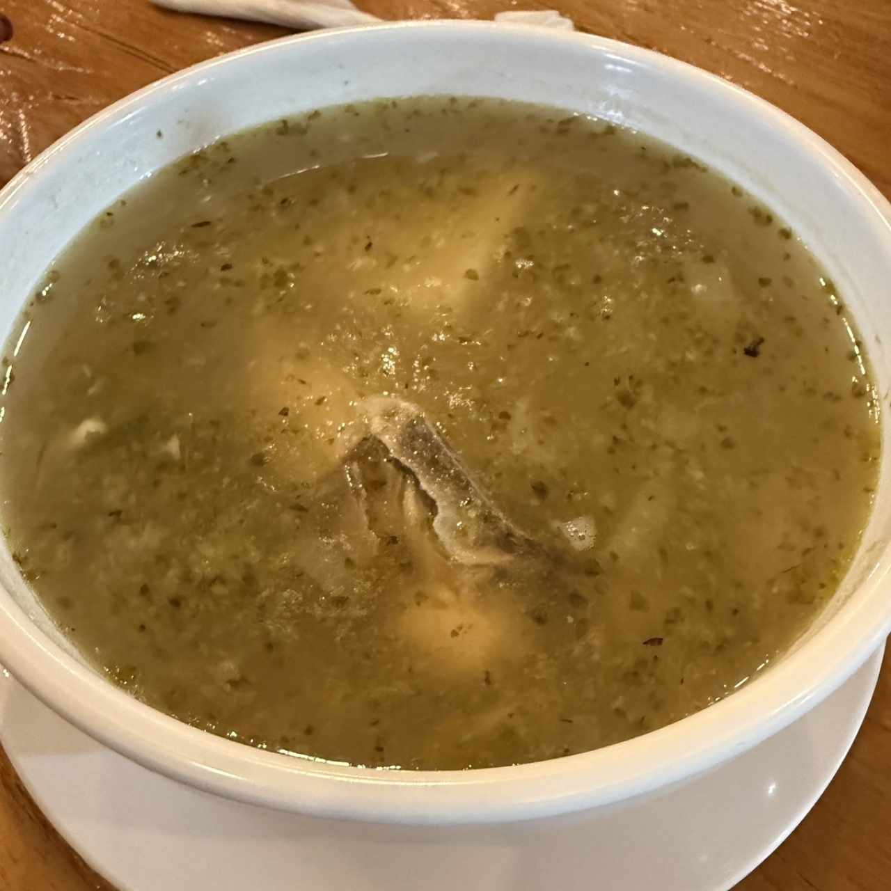 Sopas - Sancocho
