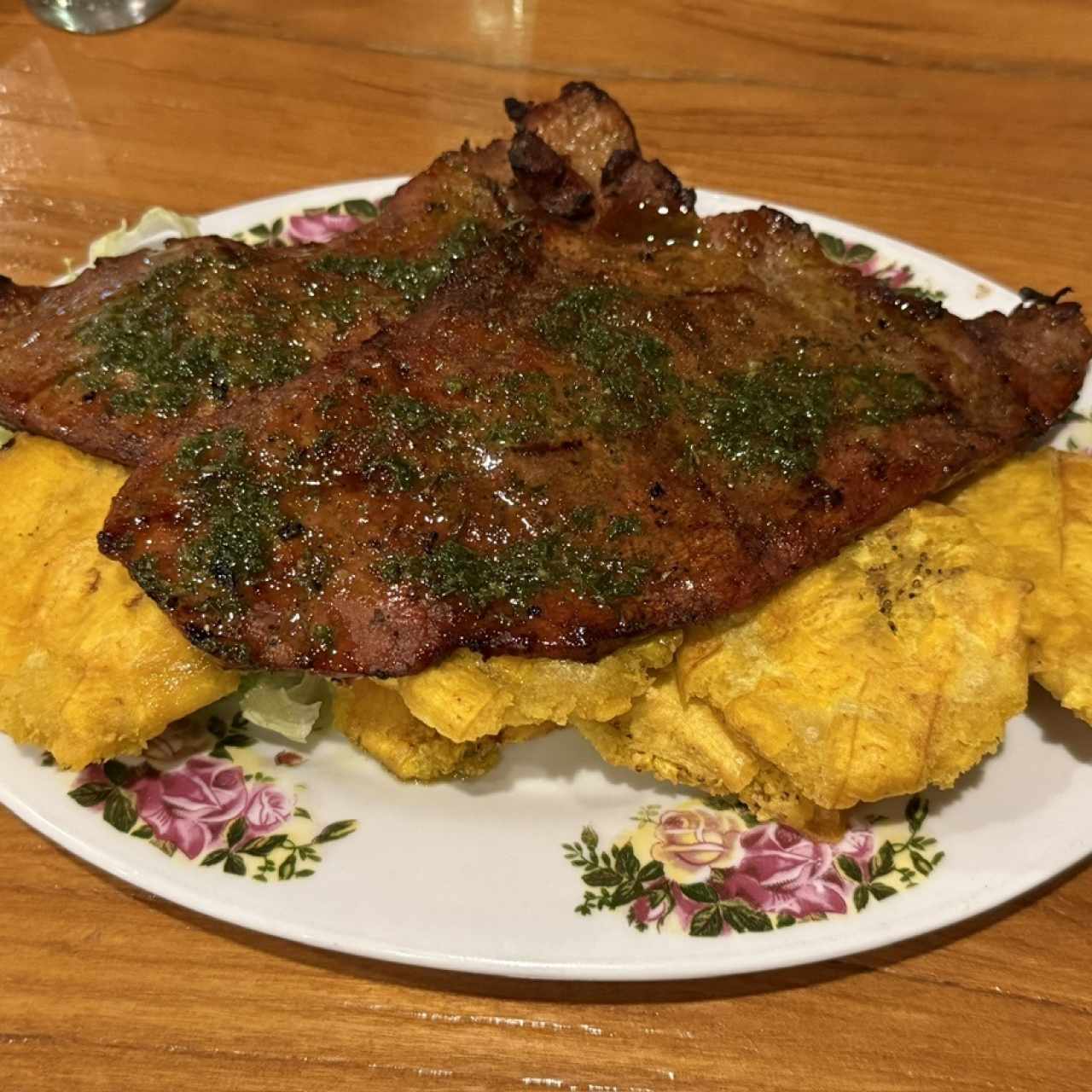 Carne a la Brasa