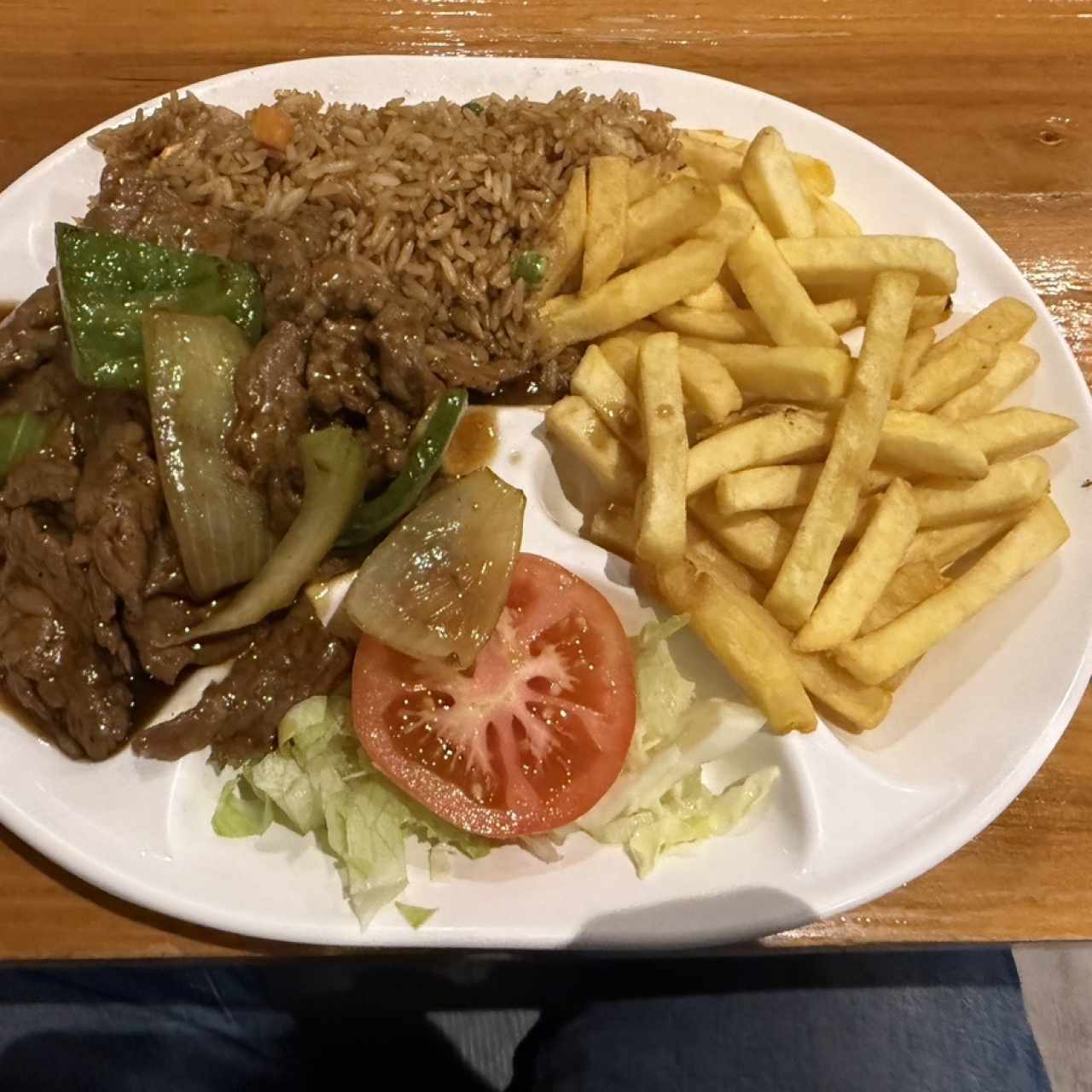 Órdenes - Bistec Picado