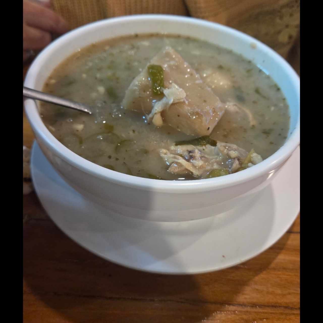Sopas - Sancocho