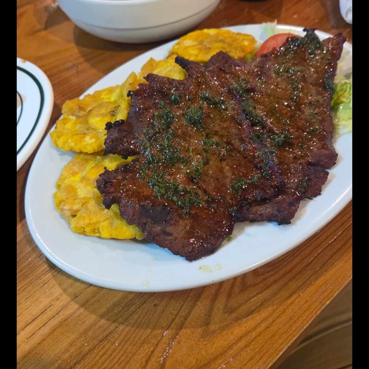 Carne a la Brasa