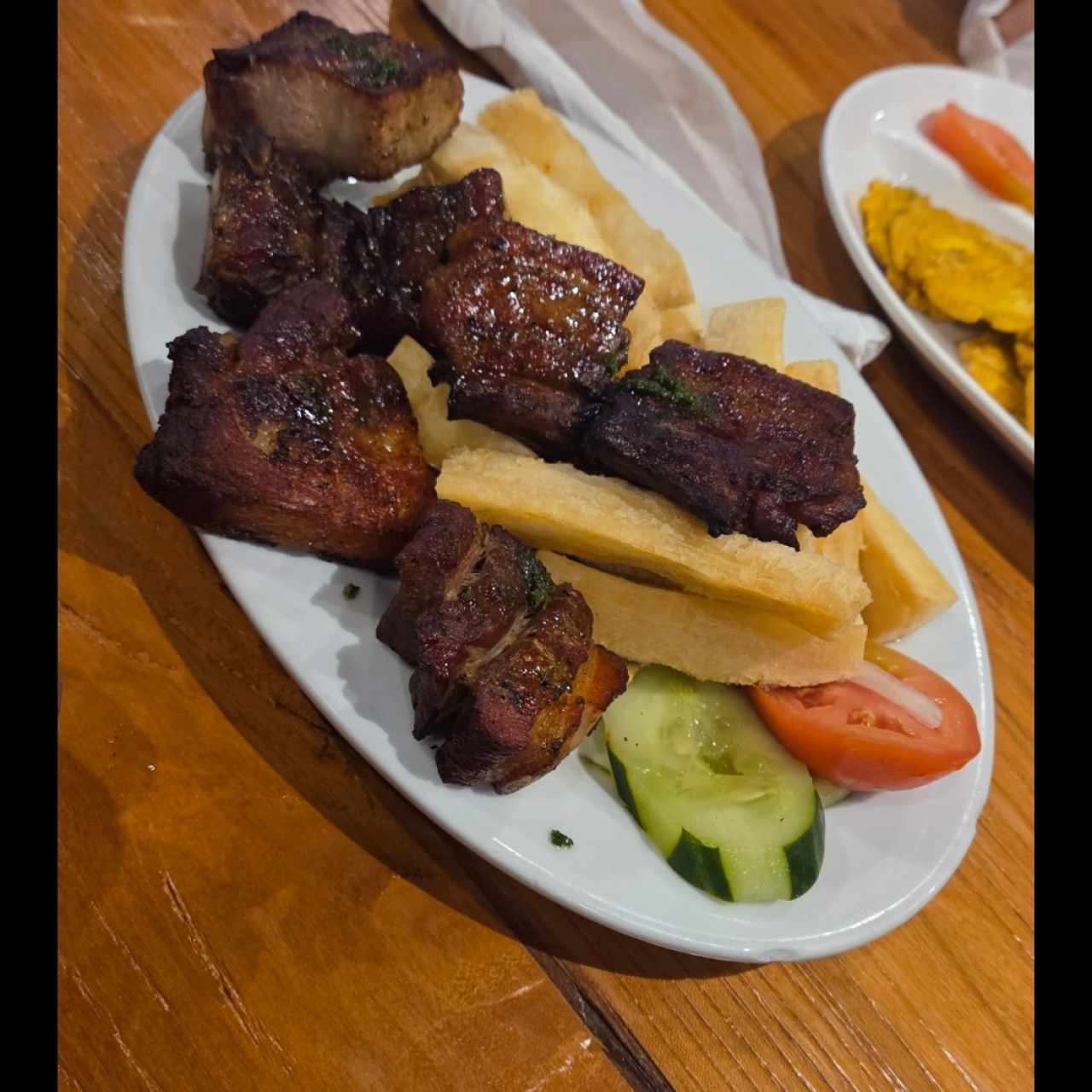 Costilla Ahumada
