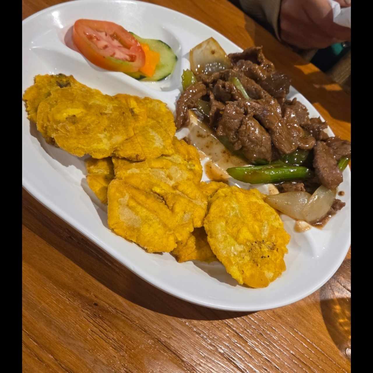 Órdenes - Bistec Picado