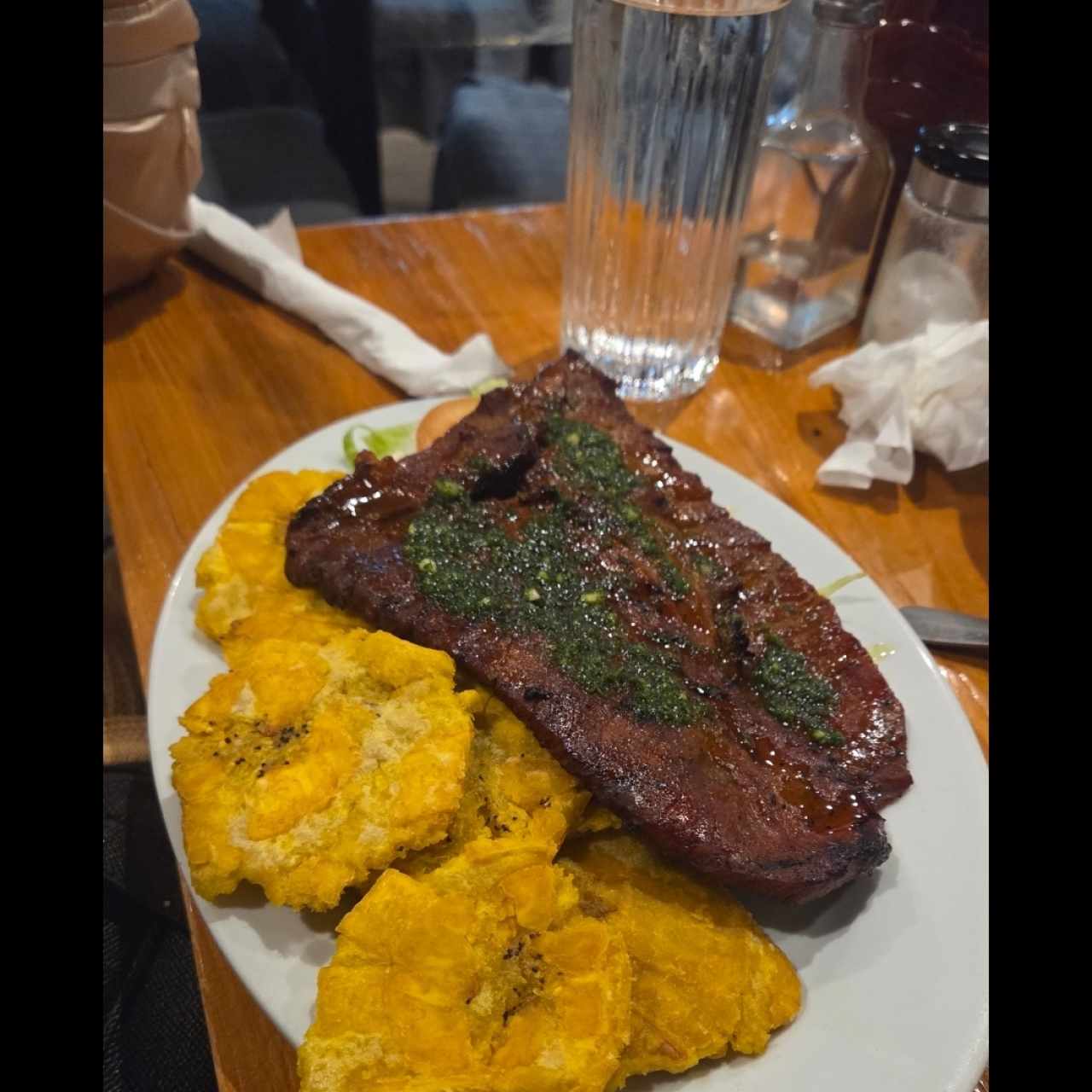 Carne a la Brasa