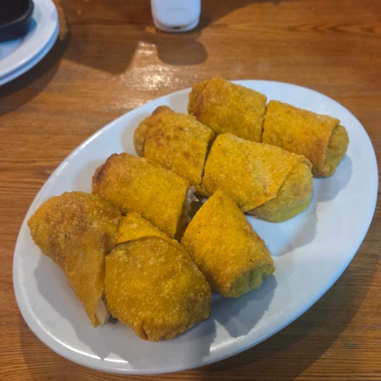rollos vegetales 