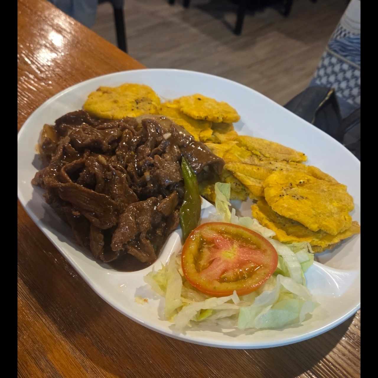Órdenes - Bistec Picado