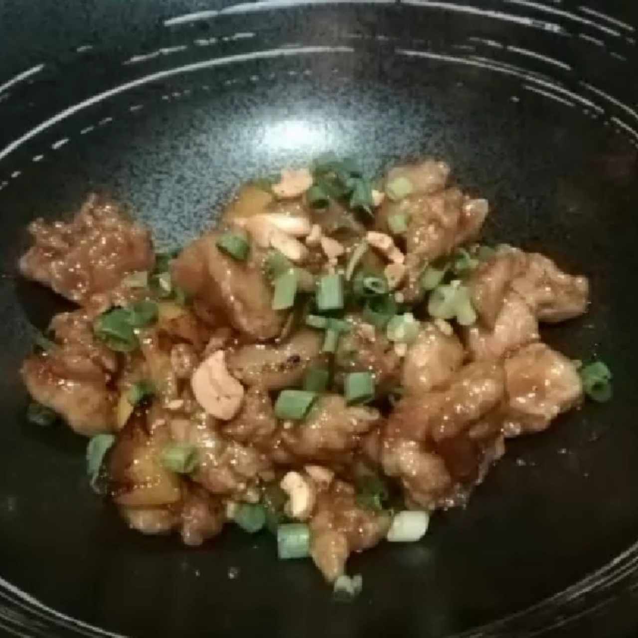Kung Pao Chicken