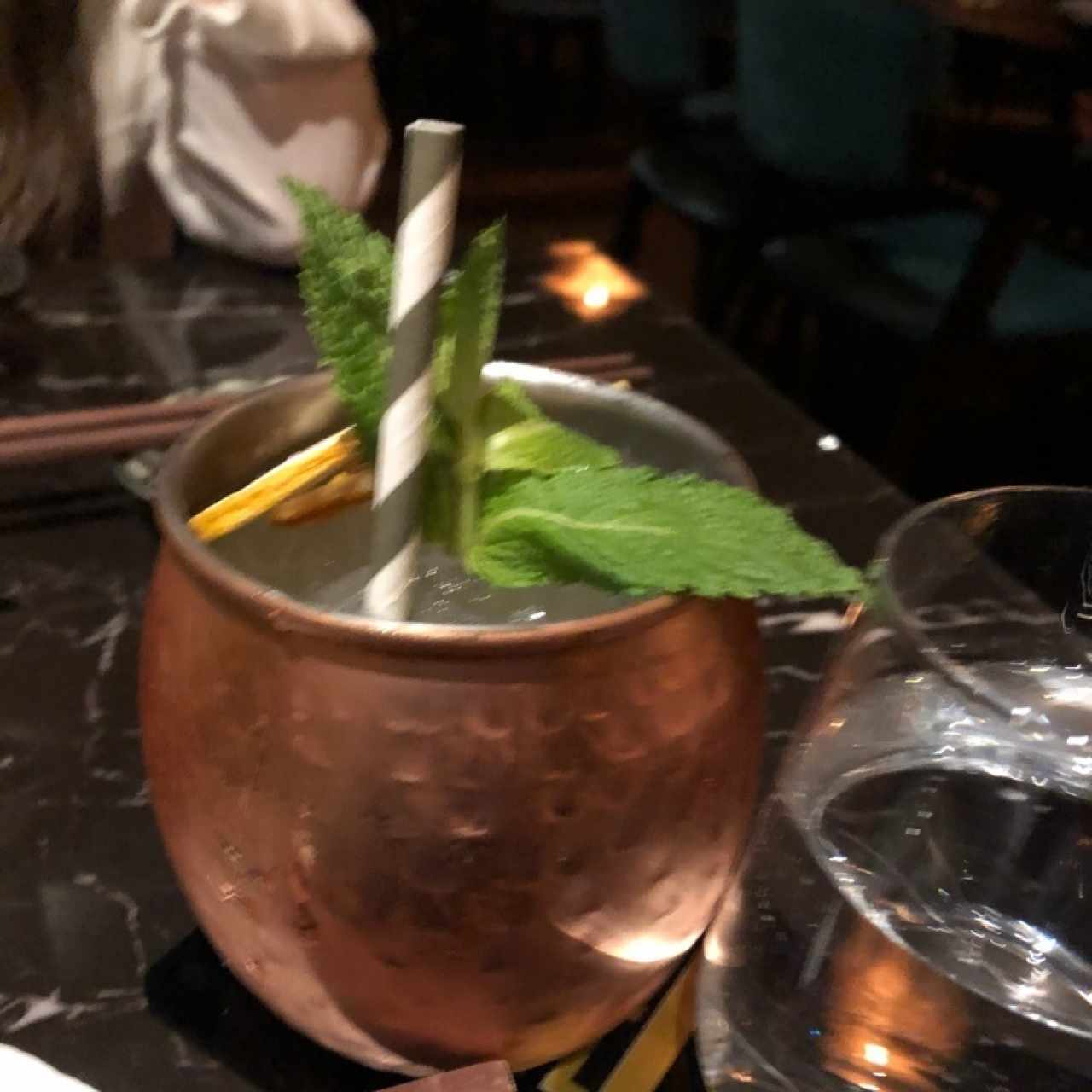 moscow mule