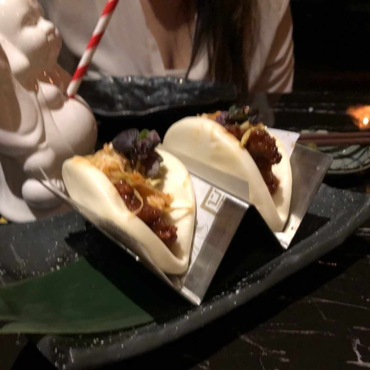 steamed buns