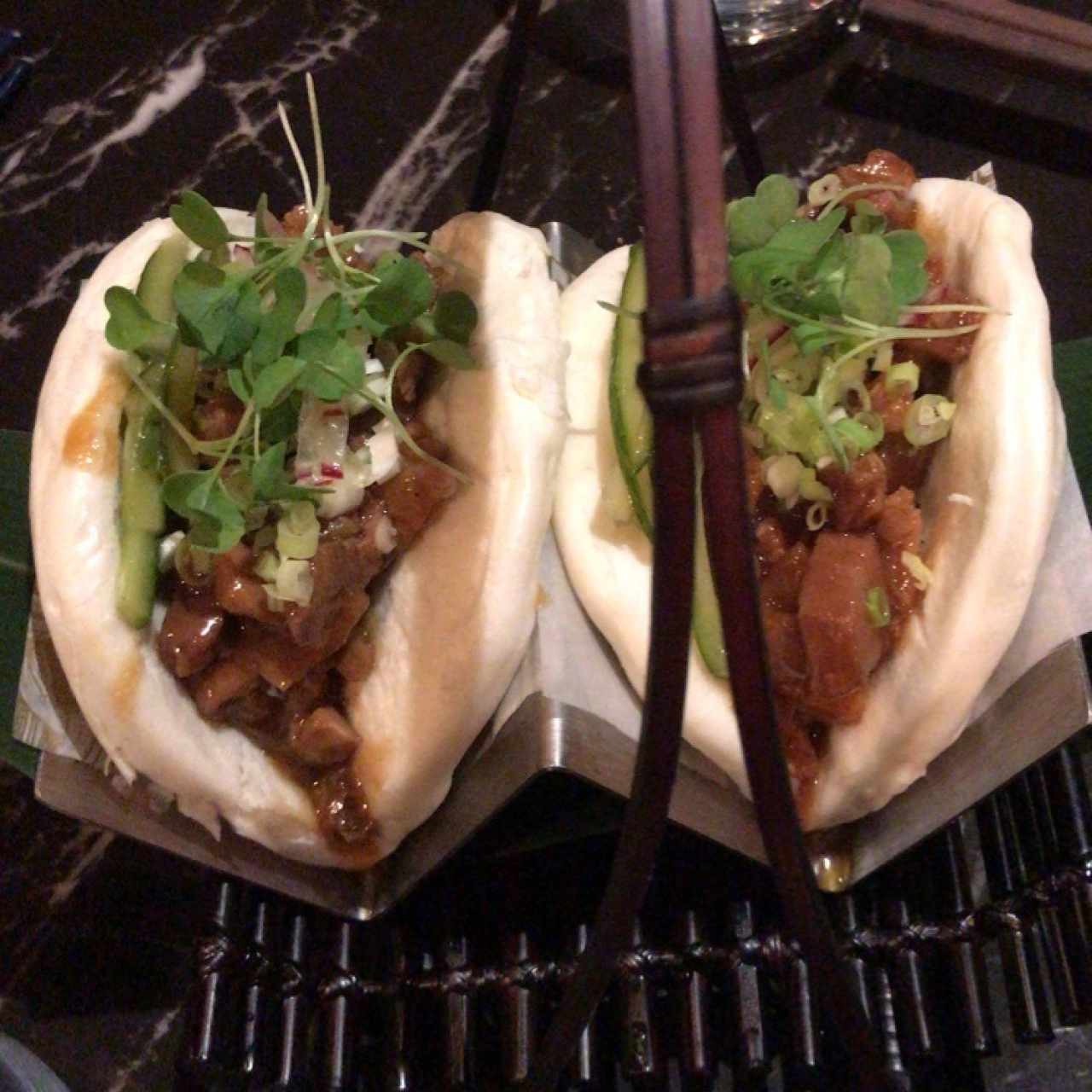 Bao de Pato Pekin