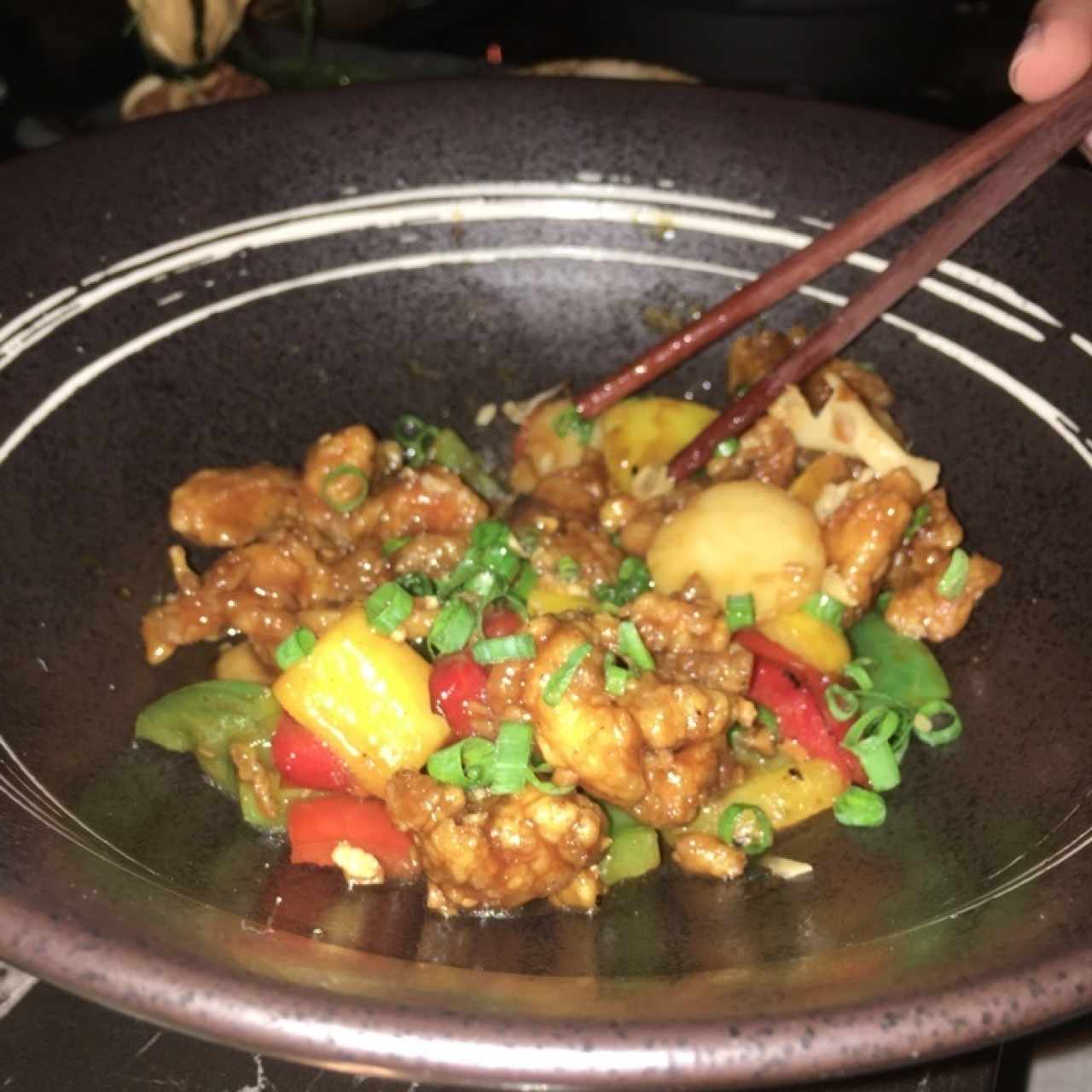 Kung Pao Chicken 