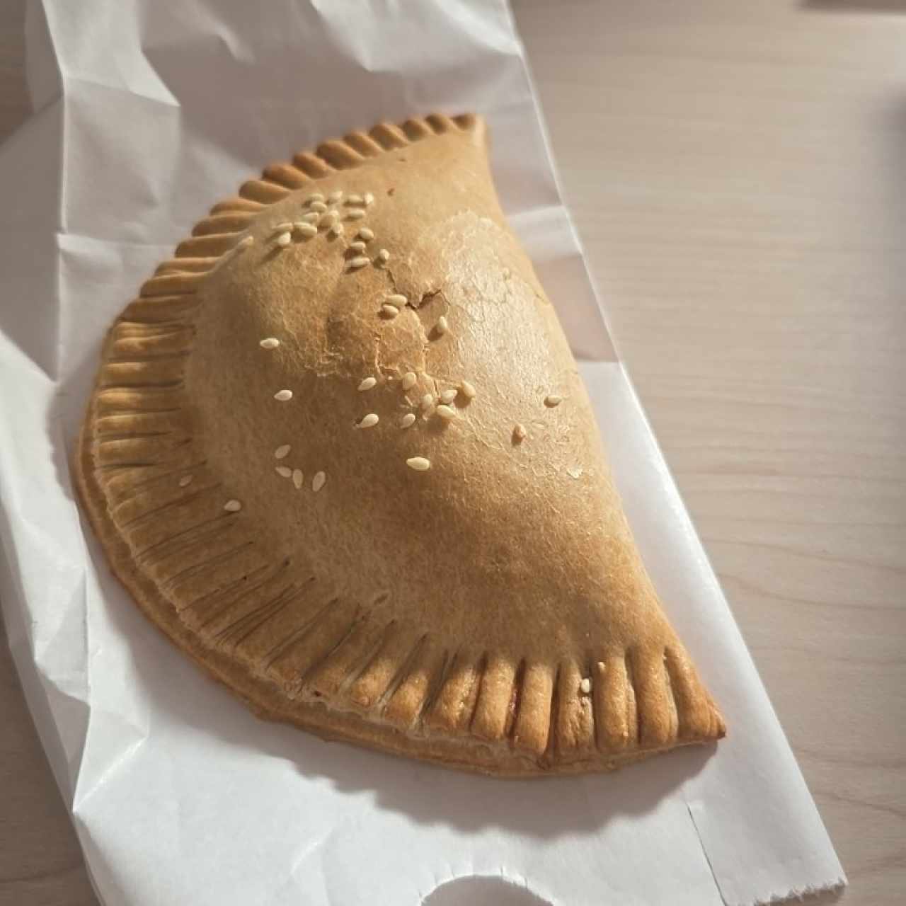 Pastelería Salada - Empanada