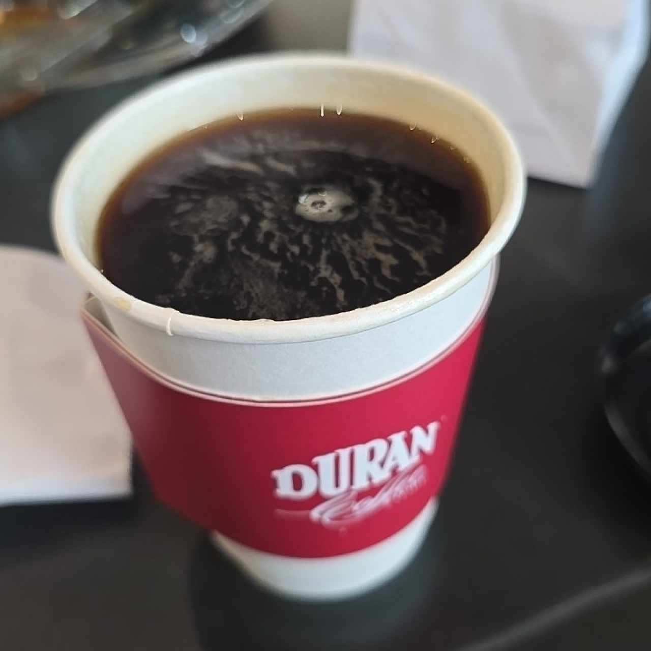 Bebidas Calientes - Americano
