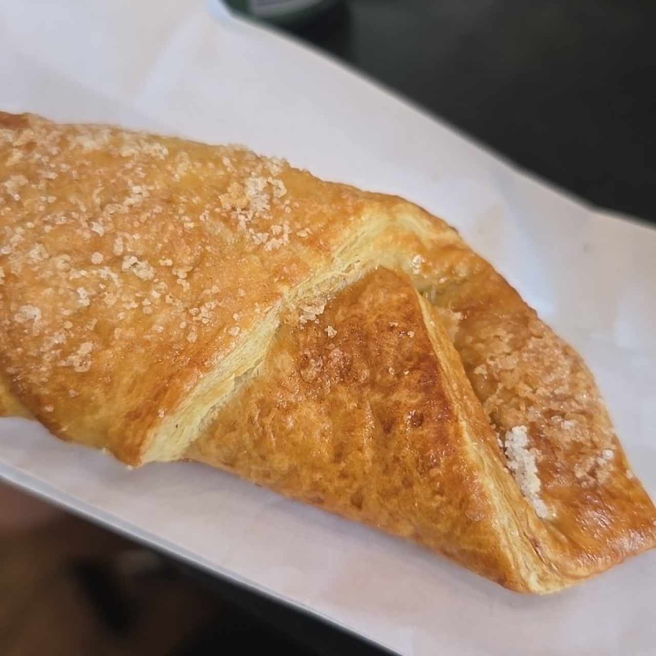 Pastelería Salada - Quesitos azucarados